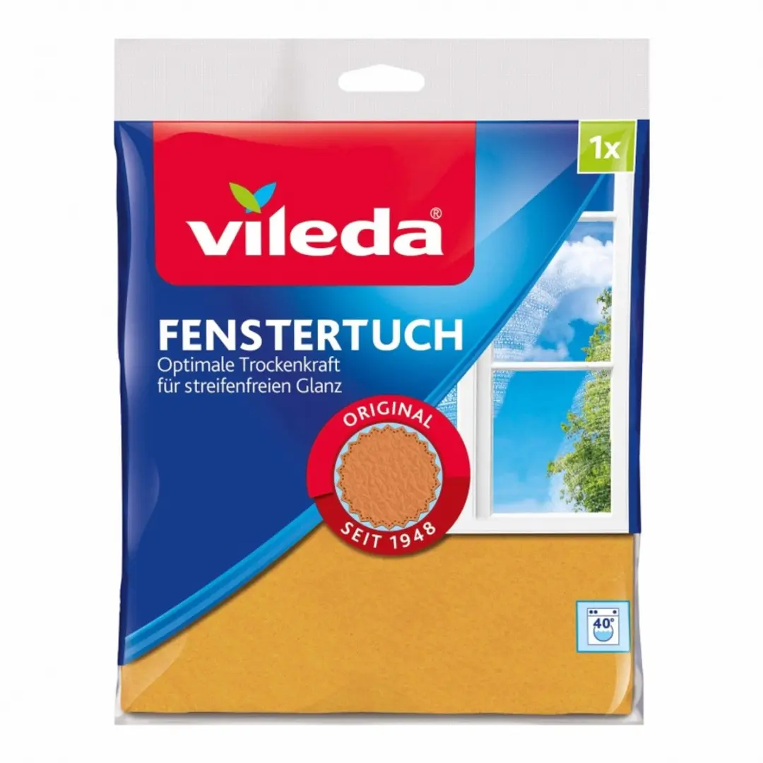 Vileda Plus Ramen Reinigingsdoek
