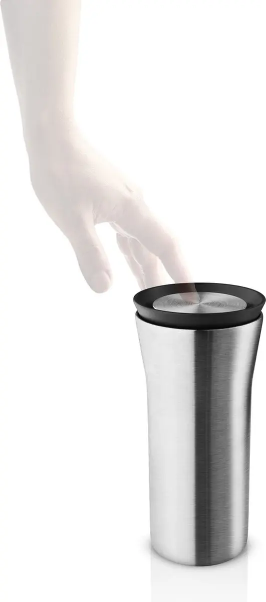 Eva Solo City To Go 567041 Drinkbeker 350ml - Zwart