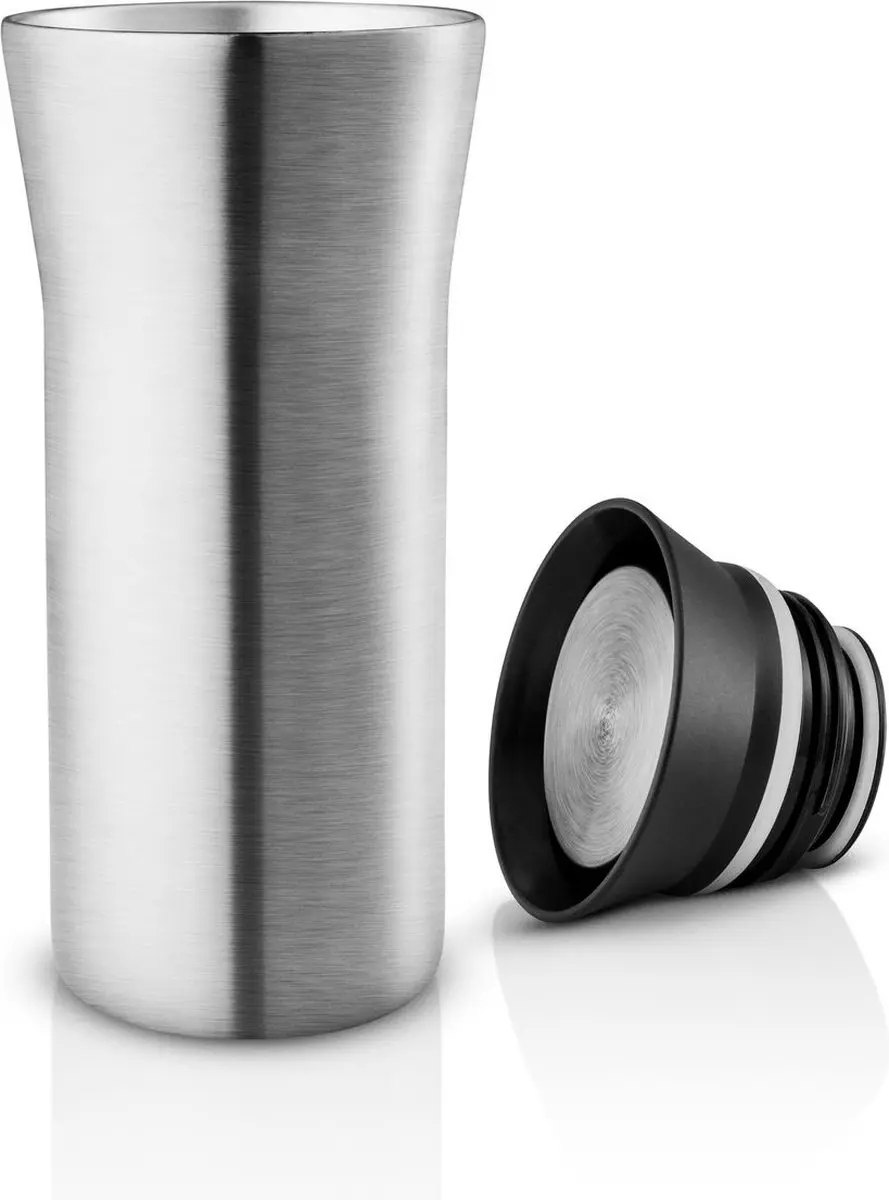 Eva Solo City To Go 567041 Drinkbeker 350ml - Zwart - afbeelding 6 van 6
