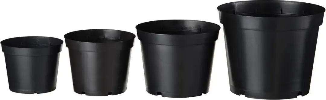 Nature Container Kweekbak Zwart