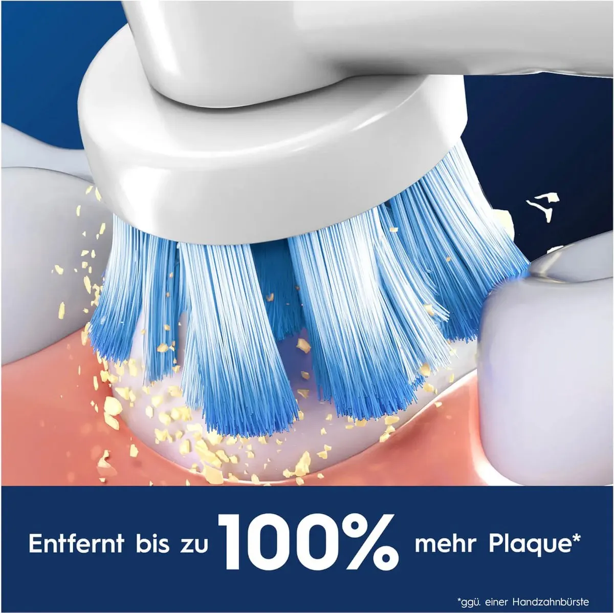 Oral-B Pro Sensitive Clean Opzetborstels 6 Stuks - MPN 8006540860717