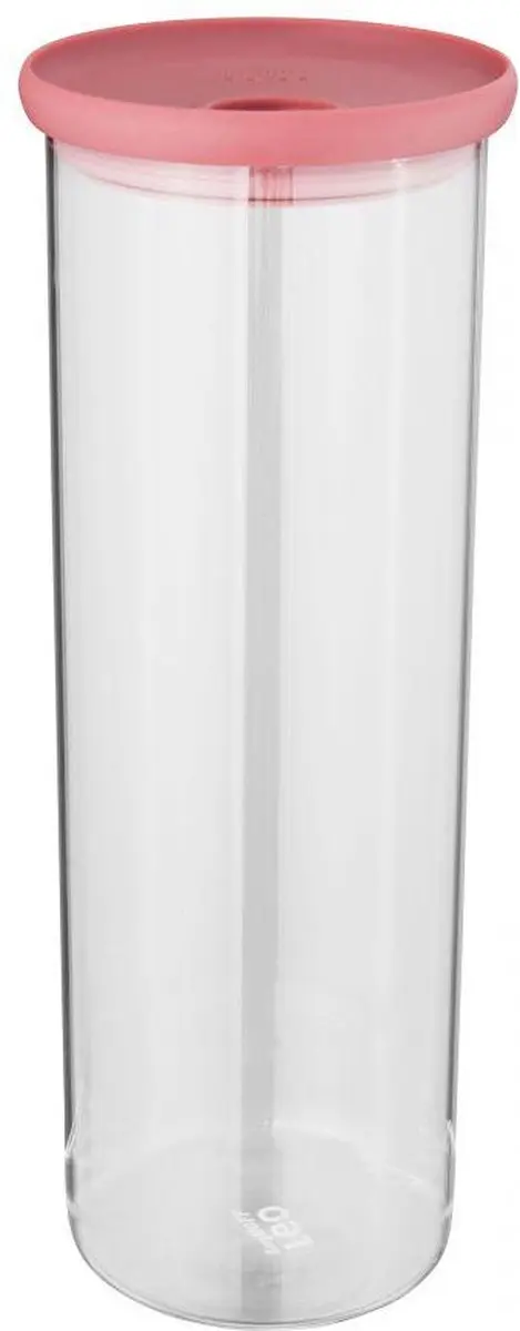 BergHOFF LEO Glazen Voorraadbus 1.9L