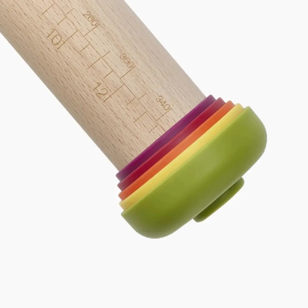 Joseph Joseph PrecisionPin Deegroller - Multikleur