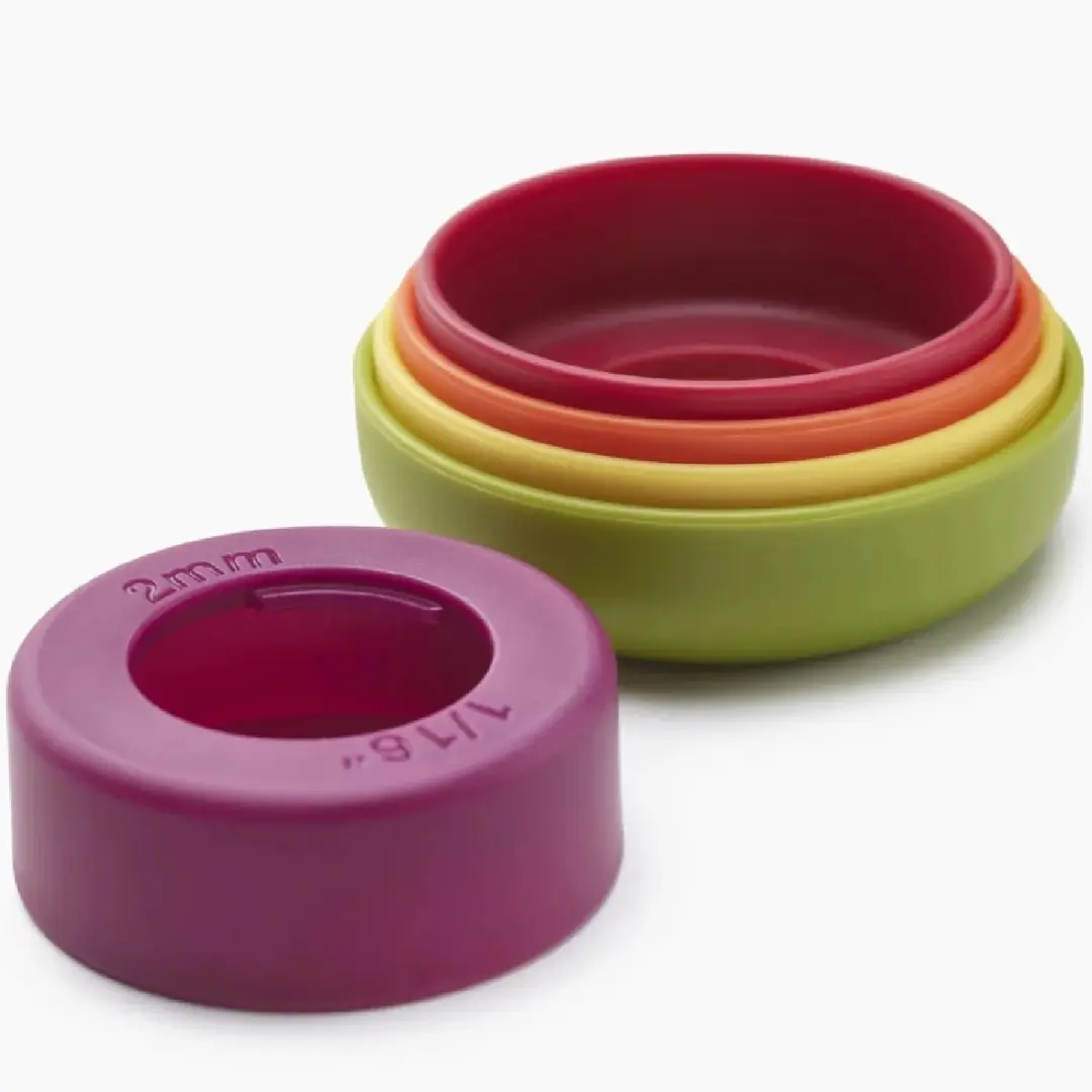 Joseph Joseph PrecisionPin Deegroller - Multikleur