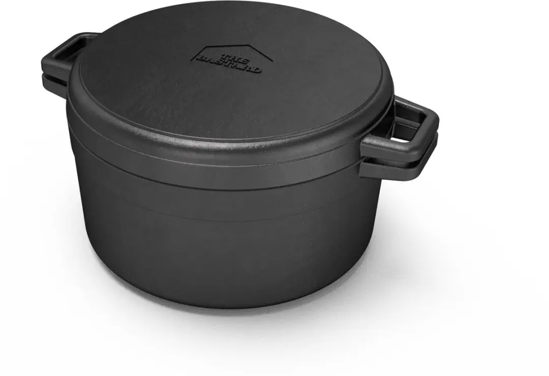 The Bastard Dutch Oven Large 28cm Gietijzer
