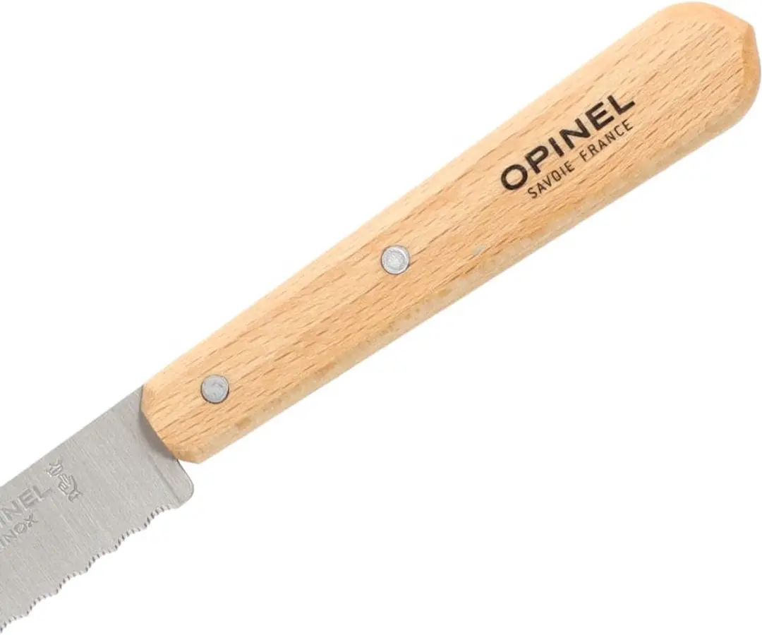 Opinel Les Essentiels Keukenset 4-delig - Naturel