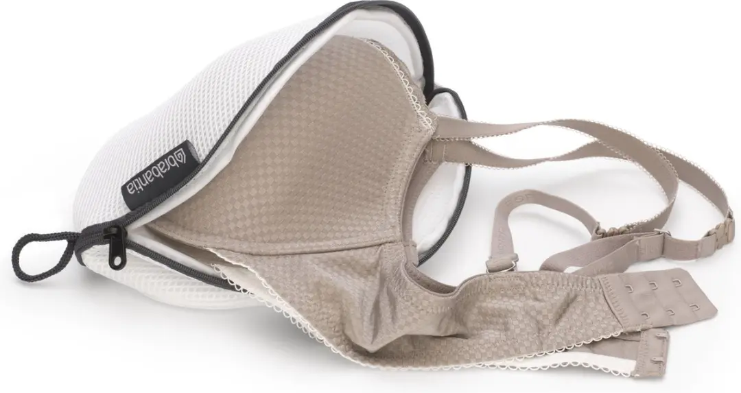 Brabantia Lingerie Waszakje 149245 - Wit/Grijs