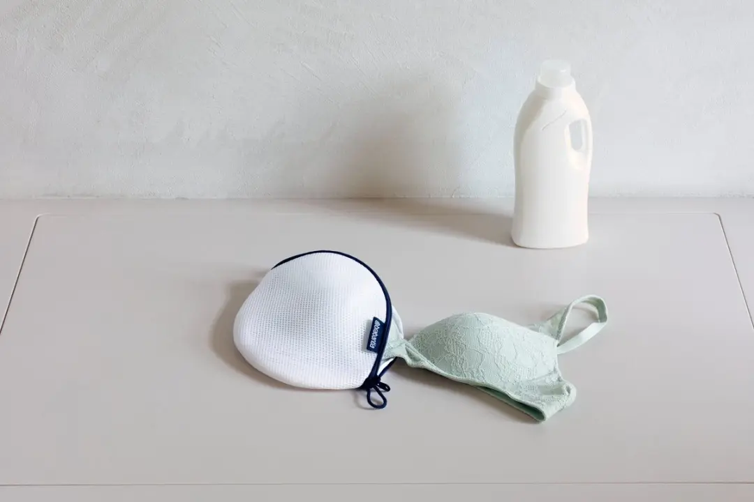 Brabantia Lingerie Waszakje 149245 - Wit/Grijs - afbeelding 6 van 6