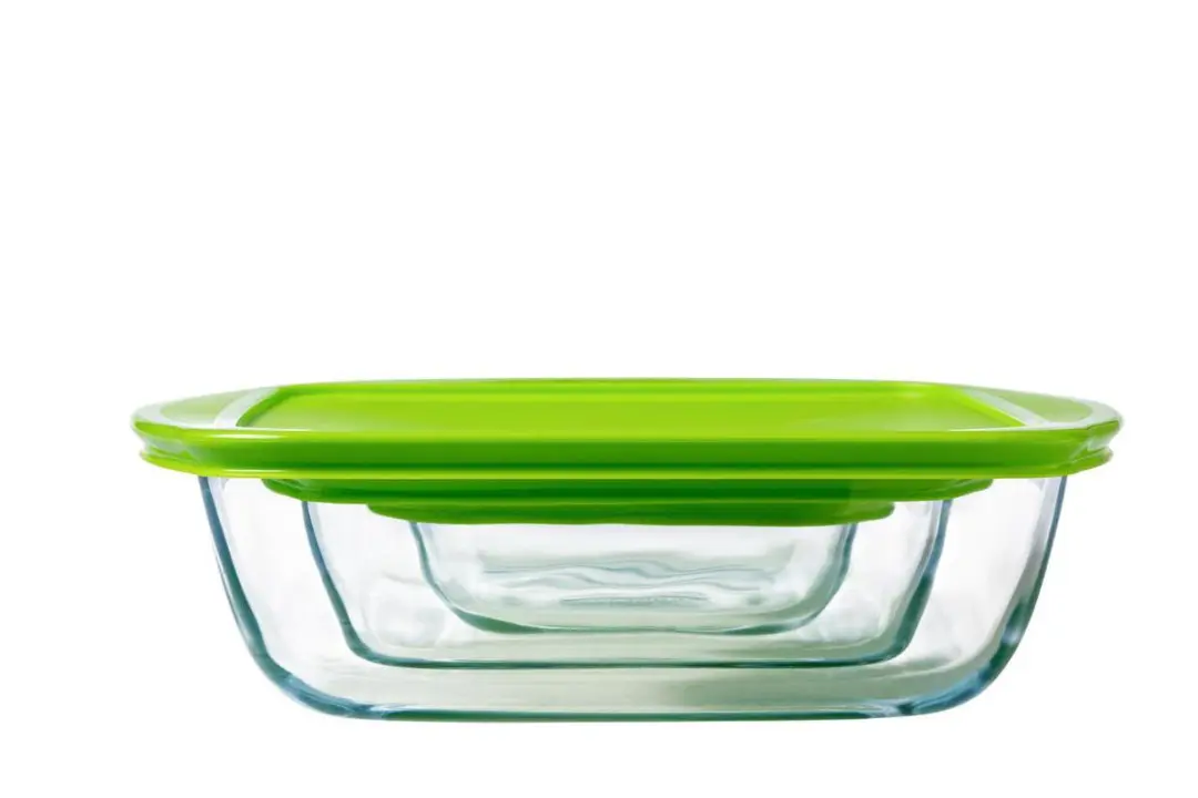 PYREX Cook & Store Vierkant 2,2L