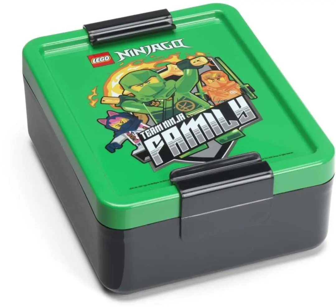 LEGO Ninjago Lunchbox