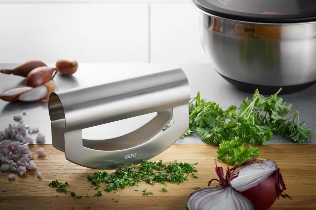 GEFU Wiegemes VIAVO 15cm - RVS