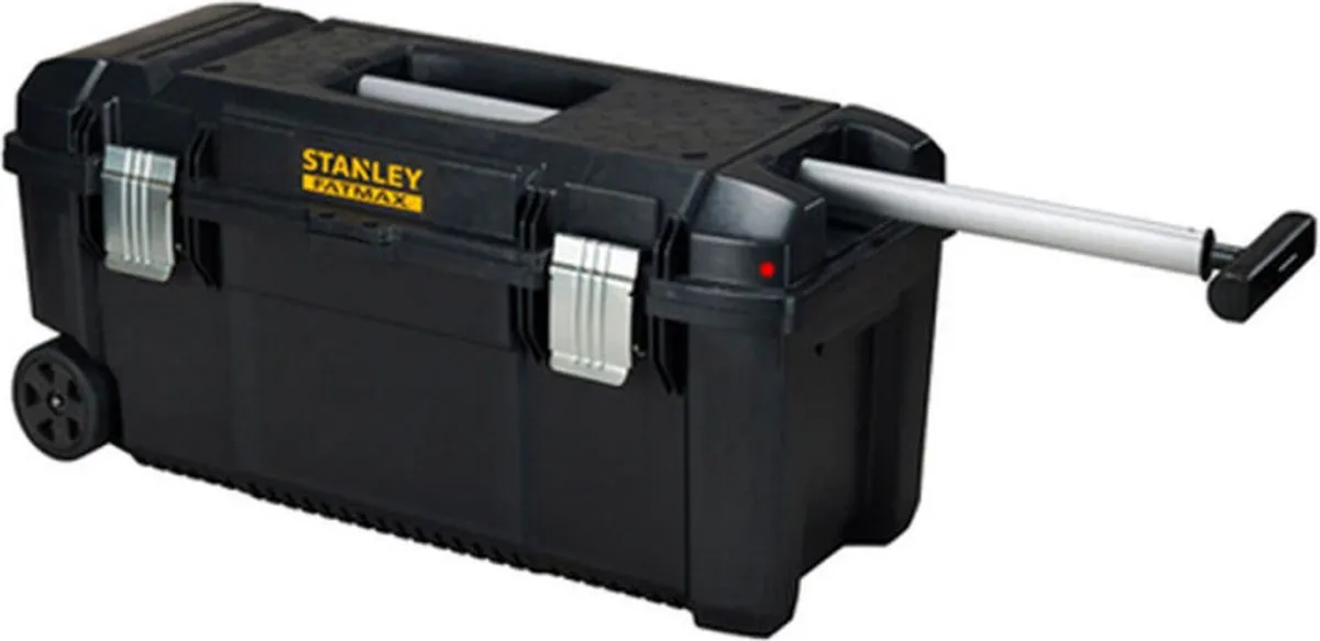 Stanley FatMax FMST1-75761 Gereedschapswagen 28" - met wielen & telescopische handgreep