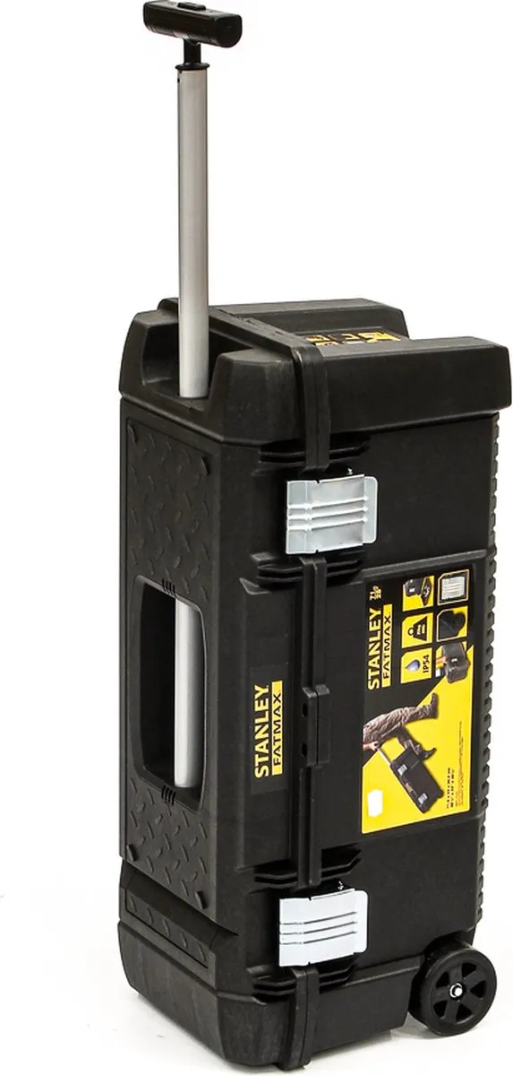 Stanley FatMax FMST1-75761 Gereedschapswagen 28" - met wielen & telescopische handgreep - afbeelding 6 van 6