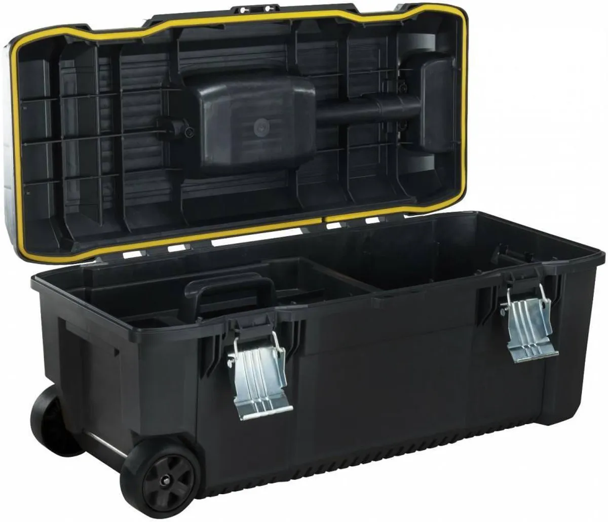 Stanley FatMax FMST1-75761 Gereedschapswagen 28" - met wielen & telescopische handgreep