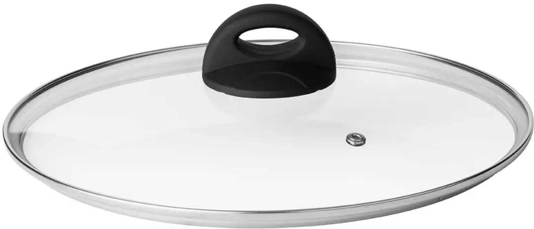 Sola Stonehenge Hapjespan Ø28cm - Zwart
