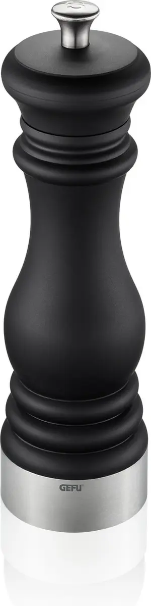GEFU Flavio Peper- of Zoutmolen 21cm