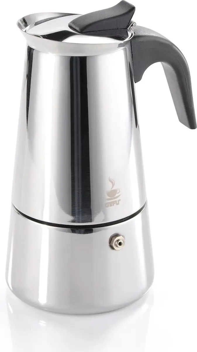 GEFU Emilio Percolator 6 Koppen