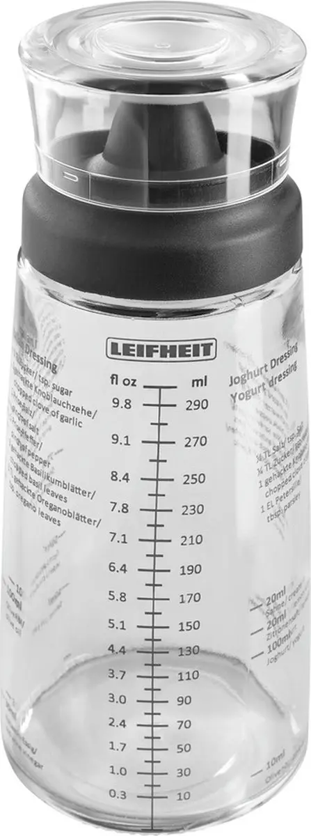 Leifheit ProLine Dressing-Shaker 300ml