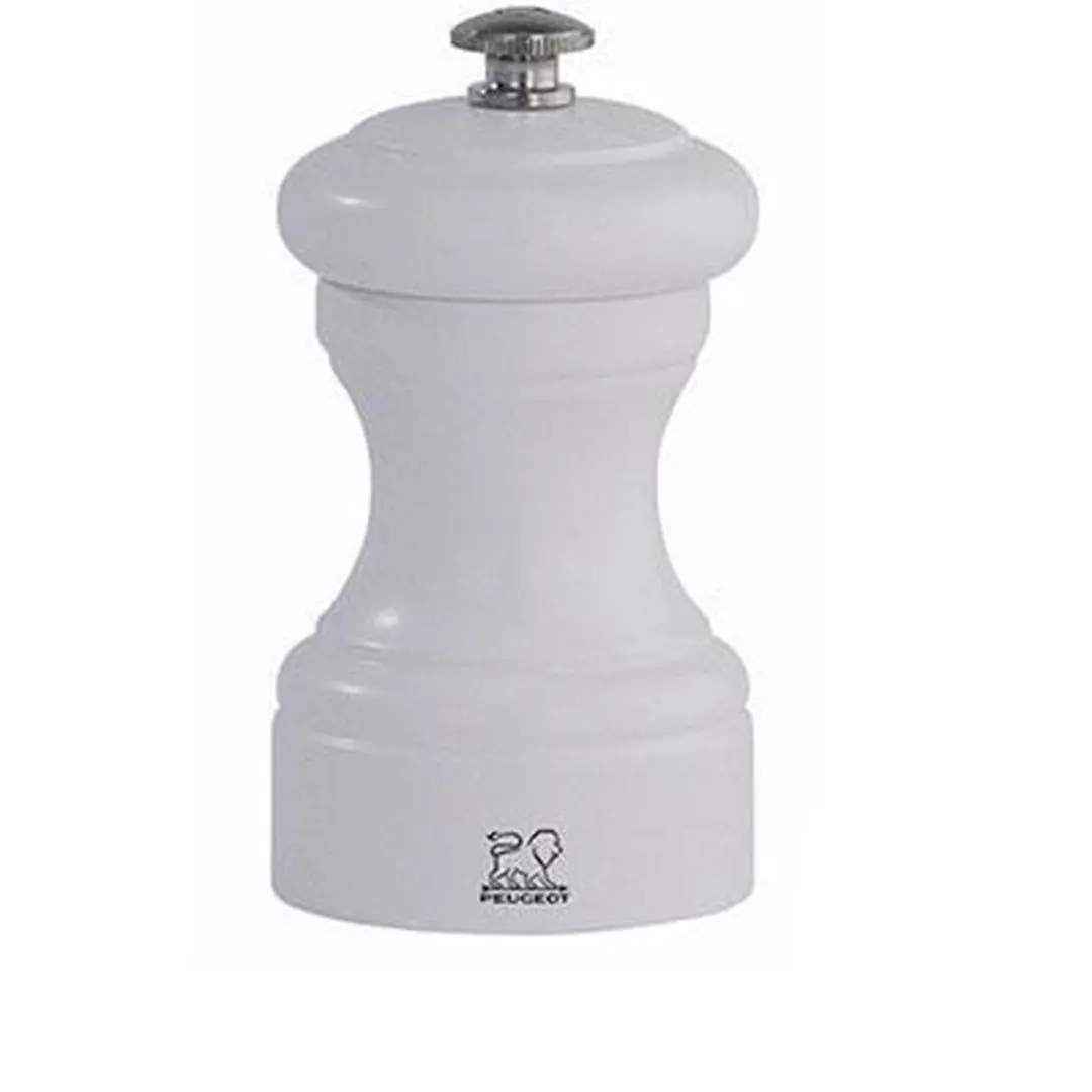 Peugeot Bistro Pepermolen 10cm - Mat Wit