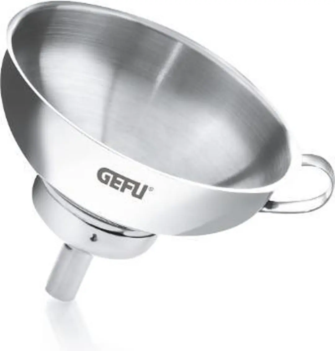 GEFU VERSARE Inmaaktrechter RVS 14cm