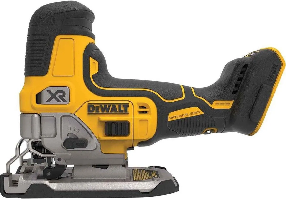 DeWalt DCS335N Decoupeerzaag 18V - 3200 tpm