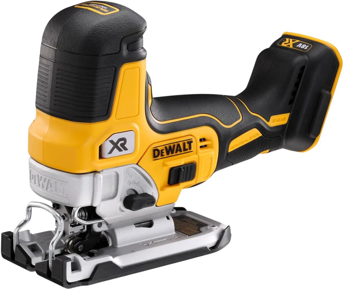 DeWalt DCS335N Decoupeerzaag 18V - 3200 tpm