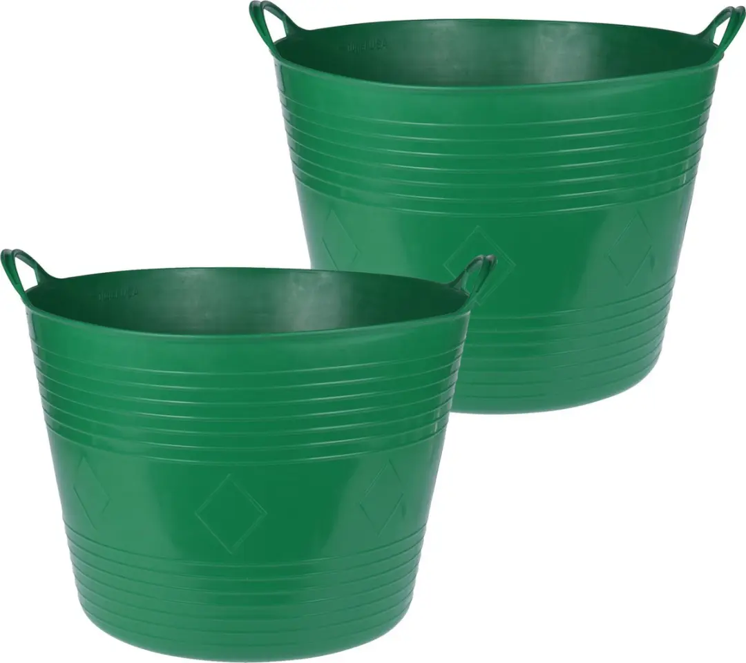 Excellent Houseware Flexibele Emmer 40L