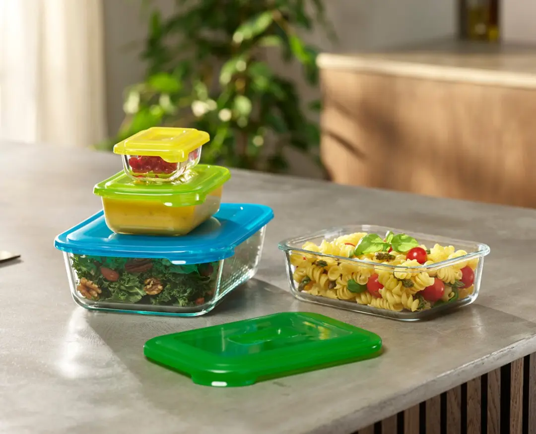 Joseph Joseph Nest Ovenschalen 4-delig - Multicolor