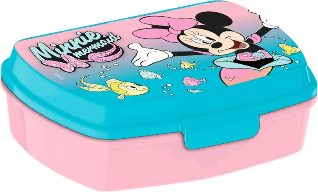 Disney Minnie Mouse Broodtrommel