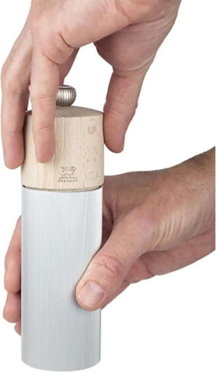Peugeot Line Pepermolen 18cm - Naturel Hout