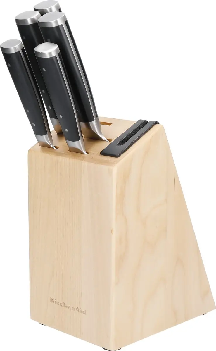 KitchenAid Messenset 5-delig RVS