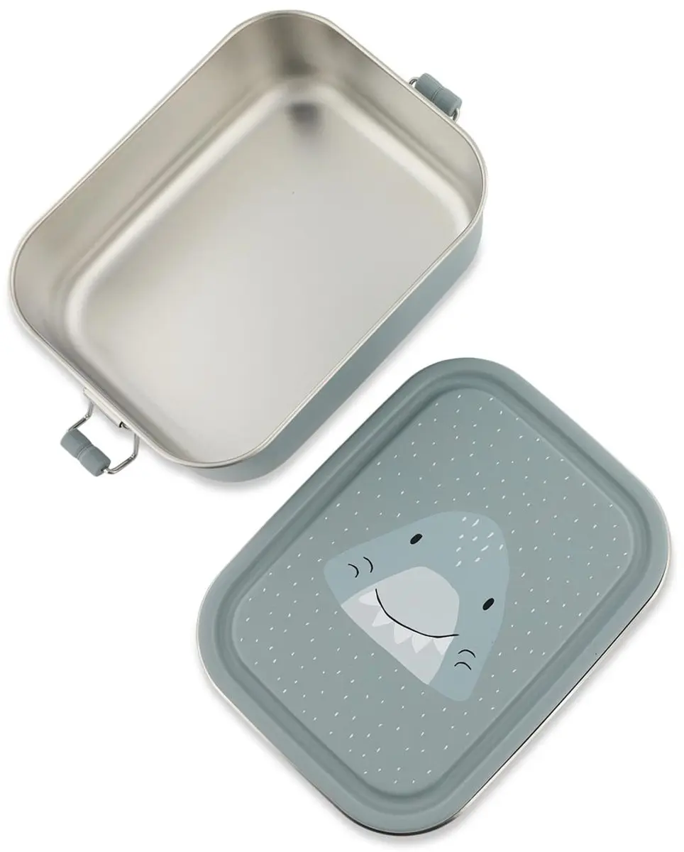 Trixie MrShark Lunchbox - Haai - 1 Vak
