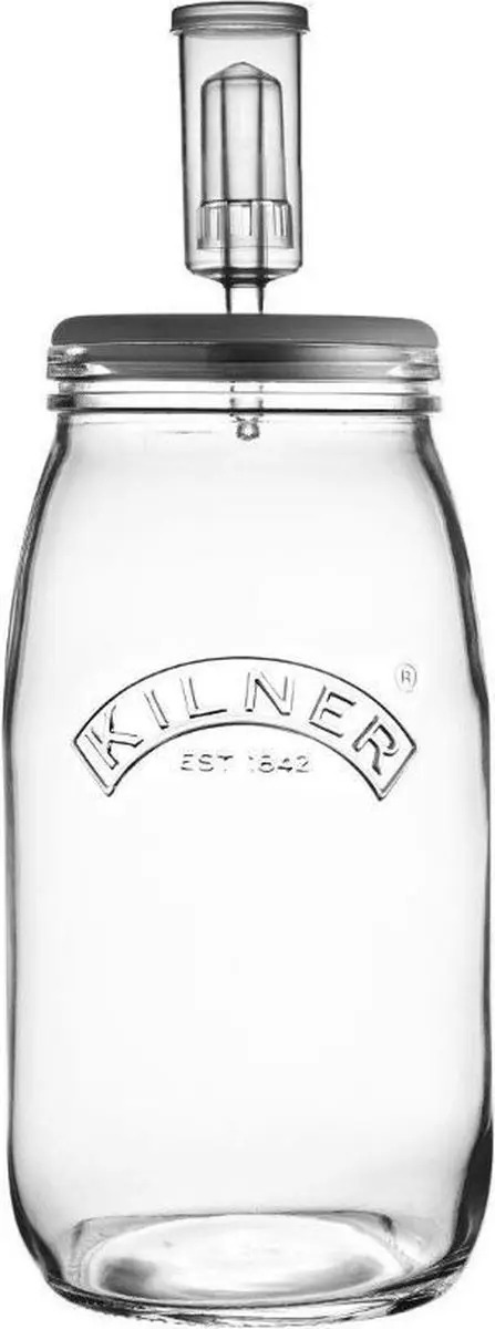 Kilner Fermenteerpot 3L