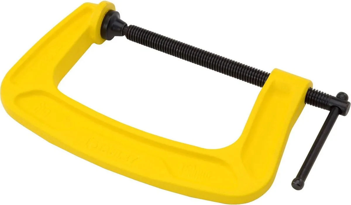 Stanley 150mm C-Klem