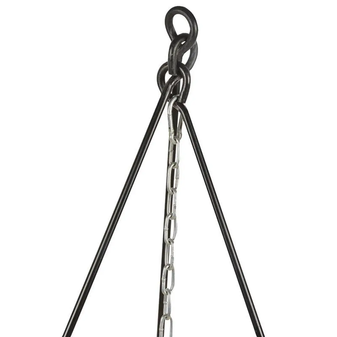 Esschert Design Driepoot Haardvuuraccessoires FF128 - Zwart