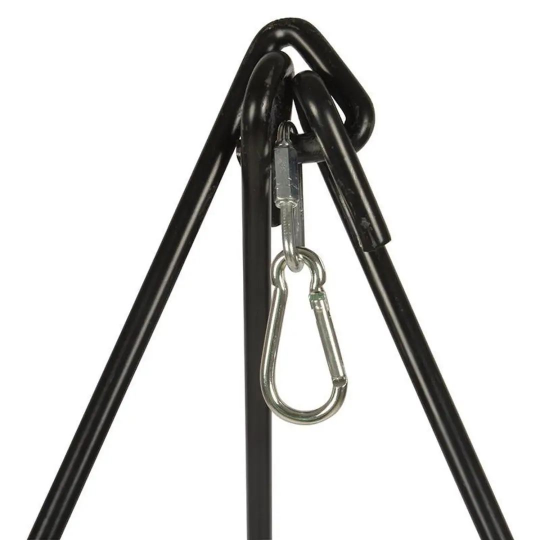 Esschert Design Driepoot Haardvuuraccessoires FF128 - Zwart