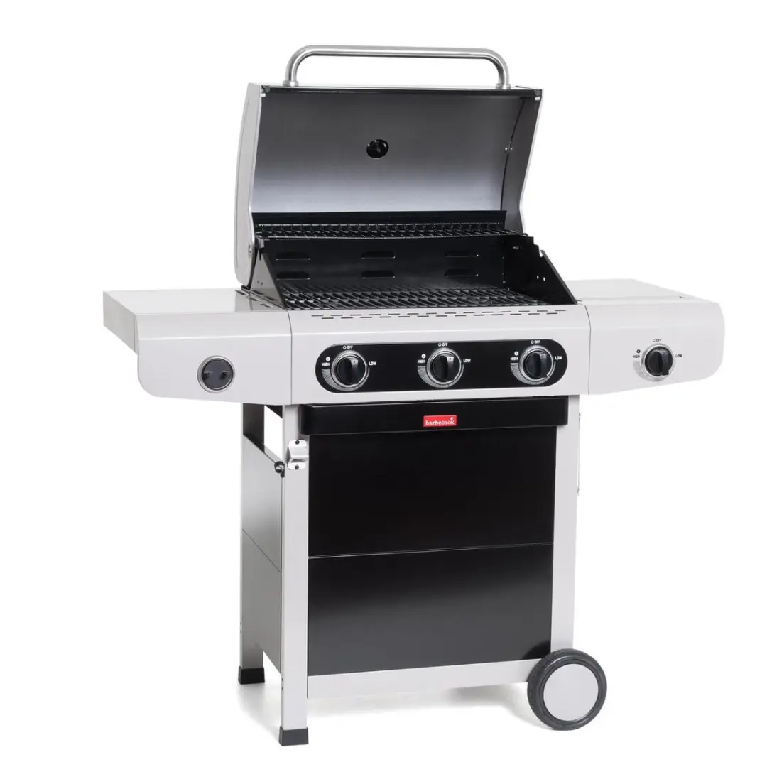 Barbecook Siesta 310 Black Edition Gas BBQ