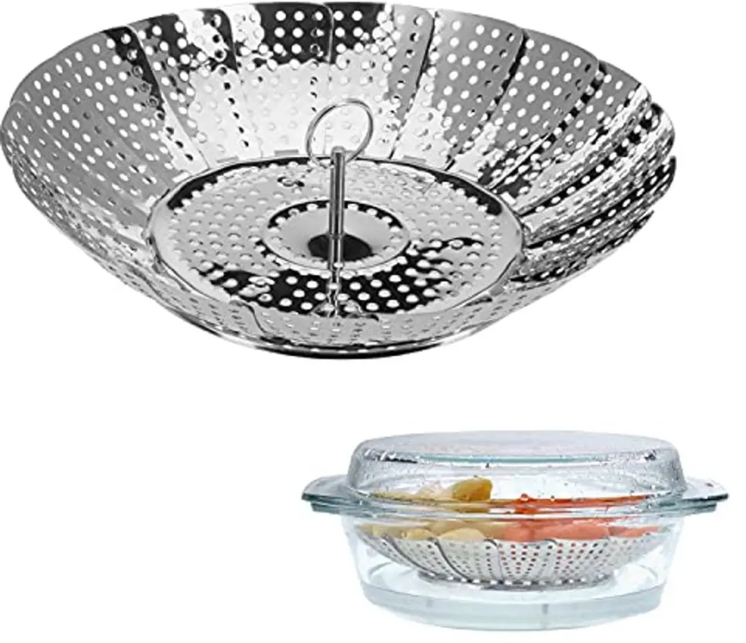 Westmark Stoommand 12592270 - Ø26cm - Zilver