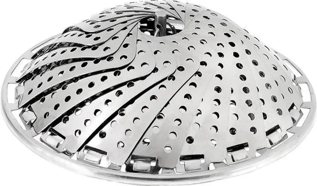 Westmark Stoommand 12592270 - Ø26cm - Zilver - afbeelding 6 van 6