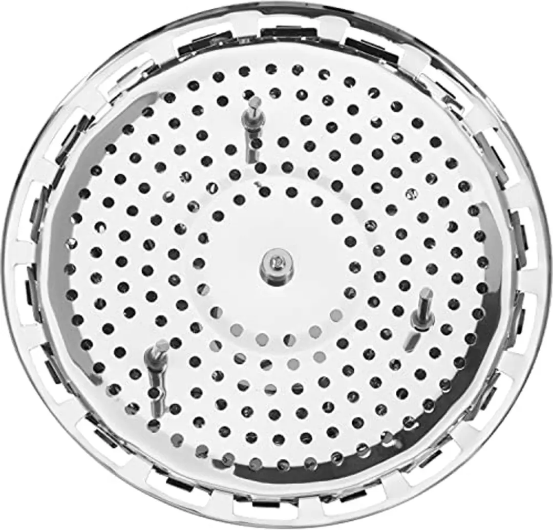 Westmark Stoommand 12592270 - Ø26cm - Zilver