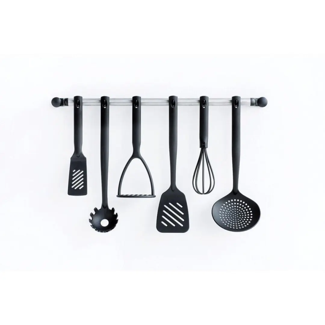 Brabantia Black Line Sausjesgarde Anti-aanbak - Zwart - afbeelding 6 van 6