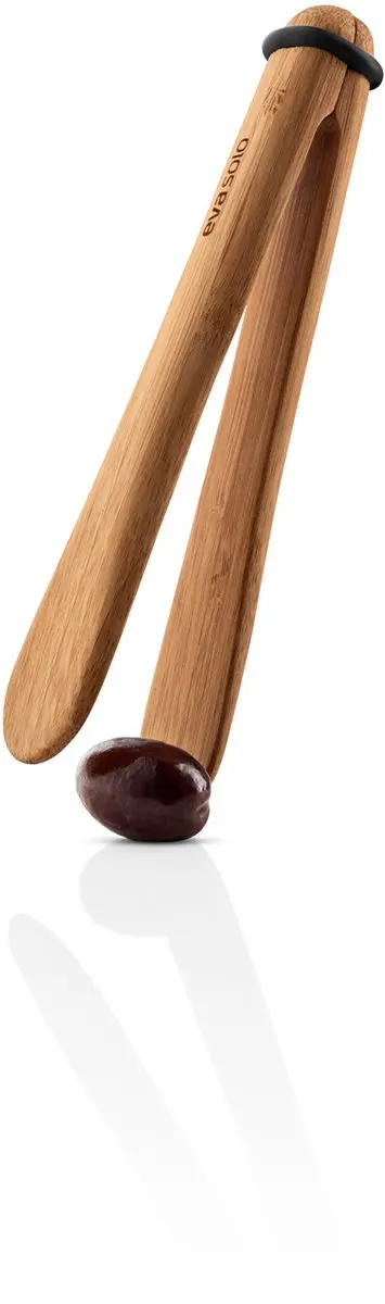 Eva Solo Nordic Kitchen Snijdtang 17cm - Bamboe/Silicone