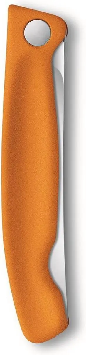 Victorinox Swiss Classic Tomatenmes inklapbaar 11cm - Kartel - Oranje - afbeelding 6 van 6