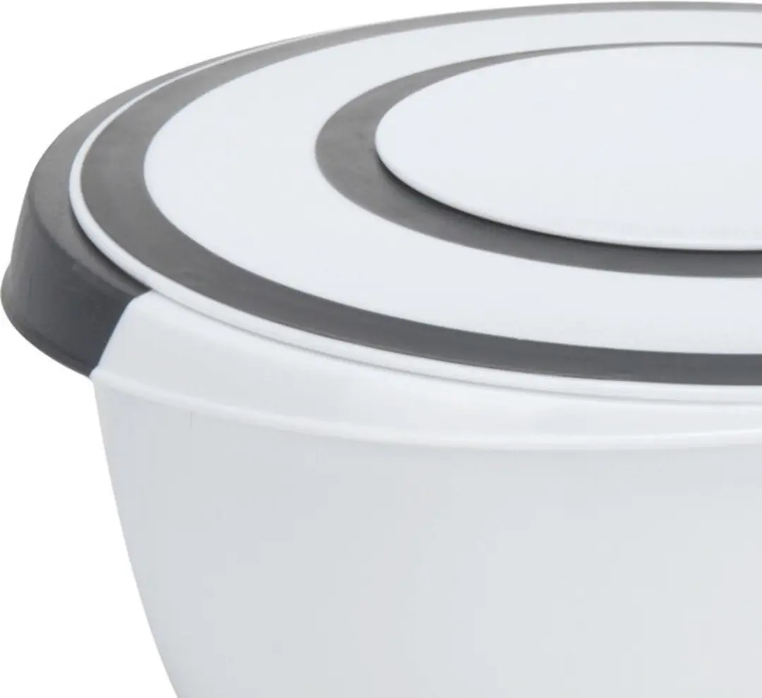 Excellent Houseware Beslagkom 5L - 3 Stuks - Y54600310