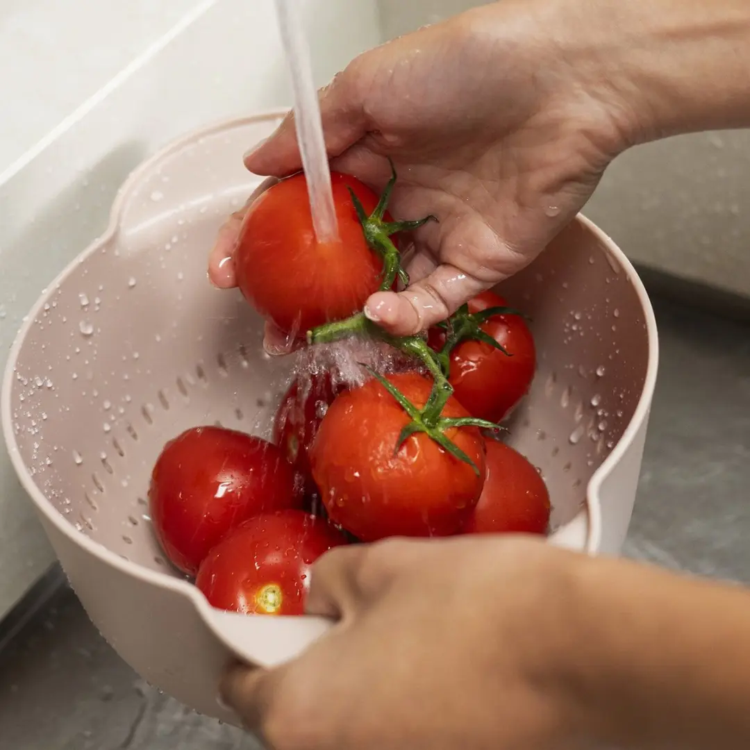 Mepal Vergiet Chef it 3000ml - Chalk