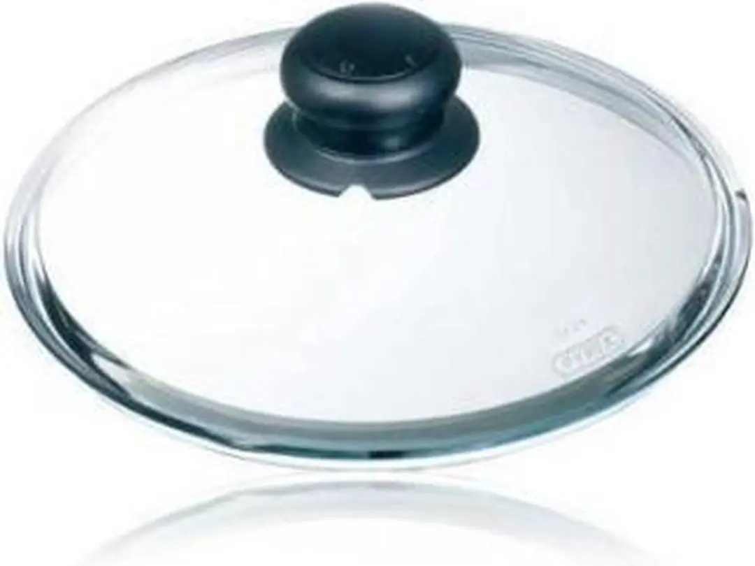 PYREX Classic Deksel Ø26cm - Borosilicaatglas - Transparant