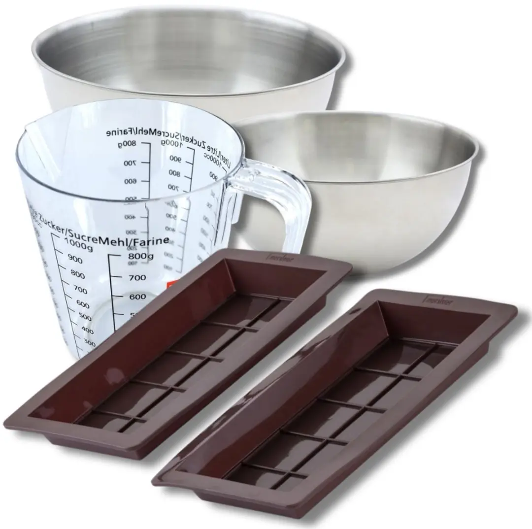 Zenker Bakkerset Dubai Chocoladevormen