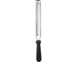 Hendi Grove Rasp 6,5x33cm - Zwart - afbeelding 6 van 6