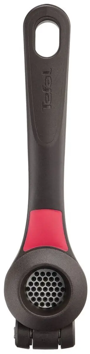 Tefal Ingenio Knoflookpers - Zwart & Rood