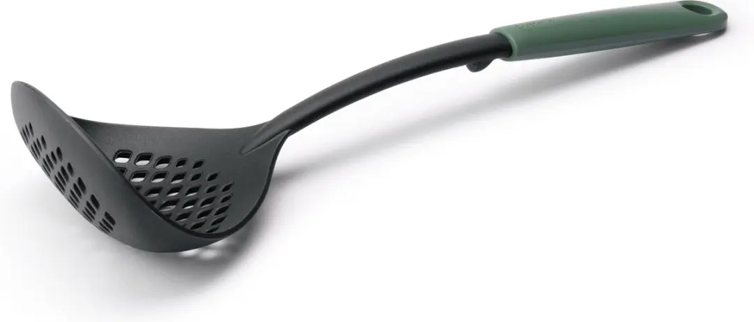 Brabantia Tasty+ Schuimspaan Plus Lepel - Fir Green